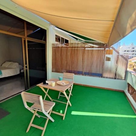 شقة Terrace On Puerto بويرتو ذي لا كروز المظهر الخارجي الصورة