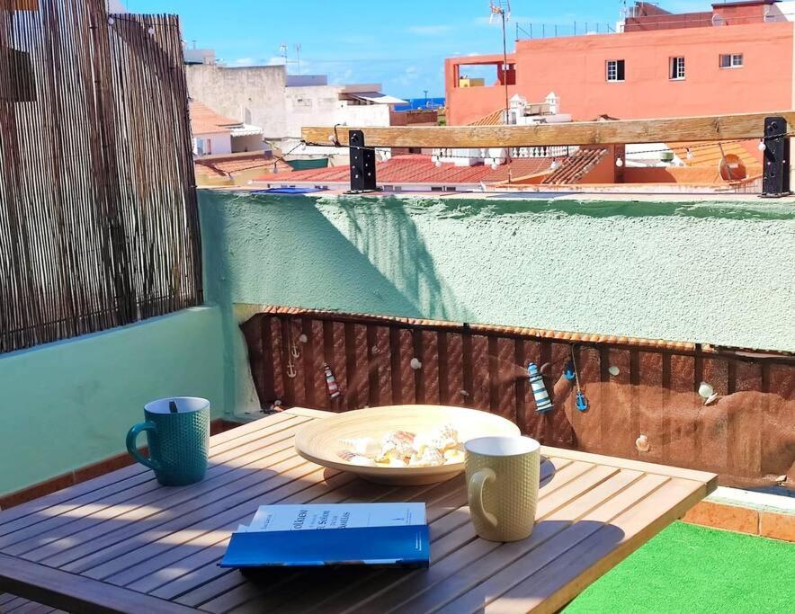 شقة Terrace On Puerto بويرتو ذي لا كروز المظهر الخارجي الصورة
