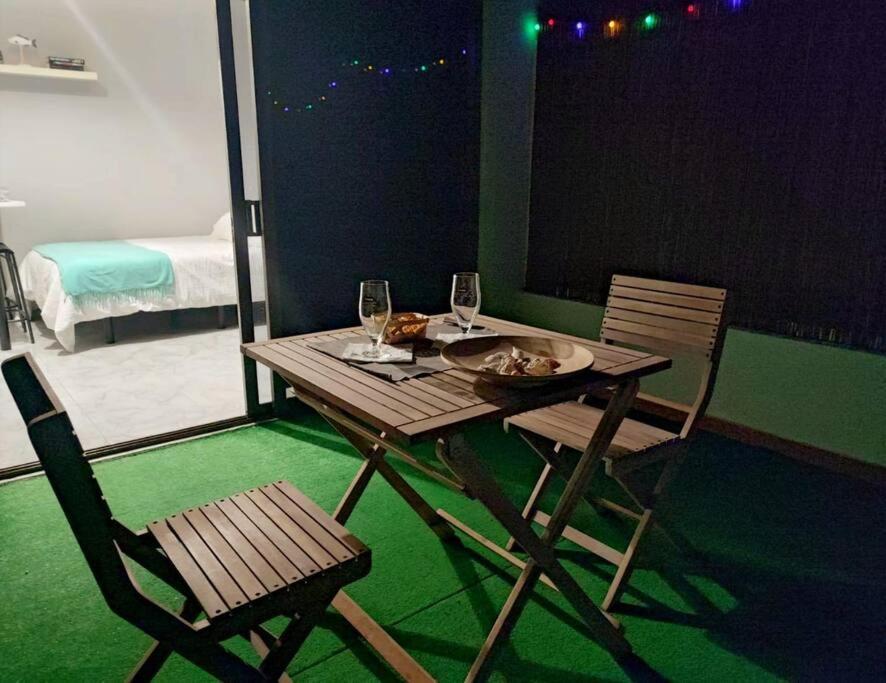 شقة Terrace On Puerto بويرتو ذي لا كروز المظهر الخارجي الصورة