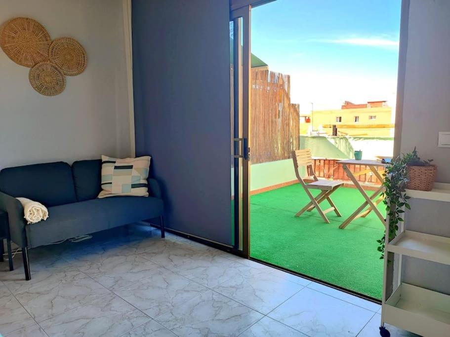 شقة Terrace On Puerto بويرتو ذي لا كروز المظهر الخارجي الصورة